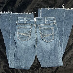 Women’s ariat Jeans - Classic Back Pocket Stitch